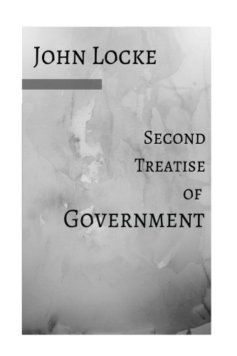 Second Treatise of Government