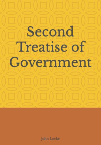 Second Treatise of Government