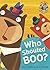 Who Shouted Boo? (Bear Detectives)