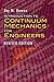 Introduction to Continuum Mechanics for Engineers: Revised Edition (Dover Civil and Mechanical Engineering)