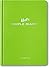 Keel's Simple Diary Volume One (lime green)