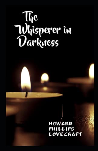 The Whisperer in Darkness illustrated