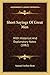 Short Sayings Of Great Men: With Historical And Explanatory Notes (1882)