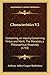 Characteristics V2: Containing, an Inquiry Concerning Virtue and Merit; The Moralists, a Philosophical Rhapsody (1733)