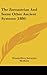 The Zoroastrian And Some Other Ancient Systems (1886)