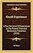 Occult Experiences: A True Narrative Of Experiences In The Present Time And Deductions Therefrom (1919)