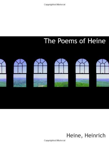 The Poems of Heine