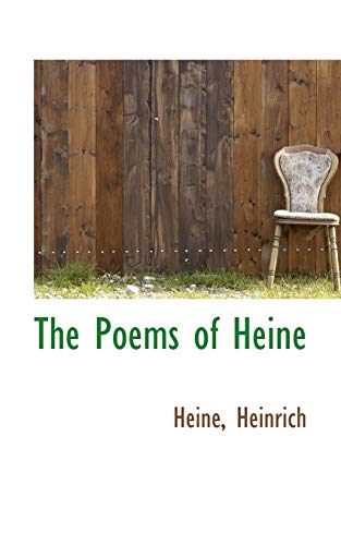 The Poems of Heine