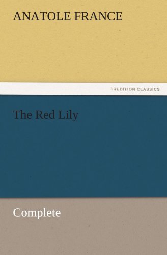 The Red Lily - Complete