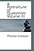 A Portraiture of Quakerism Volume III