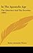 In The Apostolic Age: The Churches And The Doctrine (1894)