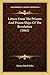 Letters From The Prisons And Prison Ships Of The Revolution (1865)