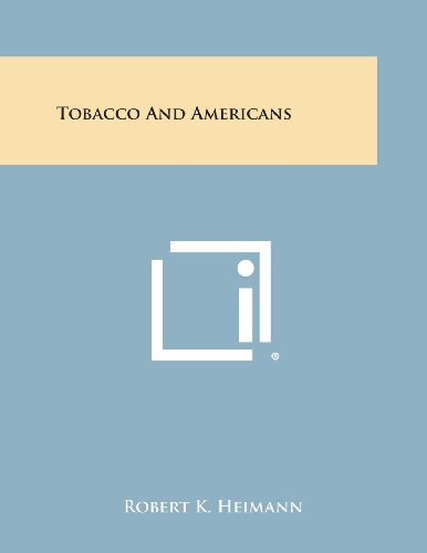 Tobacco and Americans