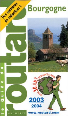 Guide du routard Bourgogne (Paperback)