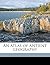 An atlas of antient geography