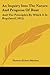 An Inquiry Into The Nature And Progress Of Rent: And The Principles By Which It Is Regulated (1815)