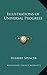Illustrations of Universal Progress