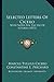 Selected Letters Of Cicero: With Notes For The Use Of Schools (1872)