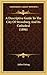A Descriptive Guide To The City Of Strassburg And Its Cathedral (1896)