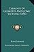 Elements Of Geometry And Conic Sections (1858)