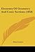 Elements Of Geometry And Conic Sections (1858)