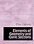 Elements of Geometry and Conic Sections