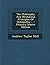 The Philosophy And Mechanical Principles Of Osteopathy...