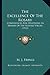 The Excellence Of The Rosary: Conferences For Devotions In Honor Of The Blessed Virgin (1912)