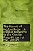 The Makers of Modern Prose : A Popular Handbook to the Greater Prose Writers of the Century