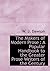 The Makers of Modern Prose: A Popular Handbook to the Greater Prose Writers of the Century