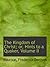 The Kingdom of Christ; or, Hints to a Quaker, Volume II