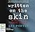 Written on the Skin