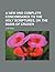 A new and complete concordance to the holy Scriptures, on the basis of Cruden
