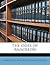 The odes of Anacreon