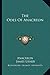 The Odes Of Anacreon