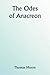The Odes of Anacreon
