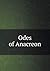 Odes of Anacreon