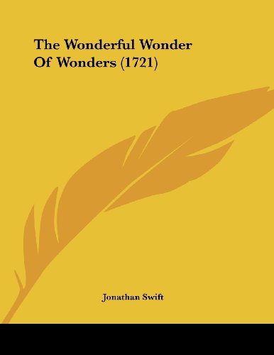 The Wonderful Wonder Of Wonders
