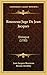 Rousseau Juge De Jean Jacques: Dialogue (1780) (French Edition)