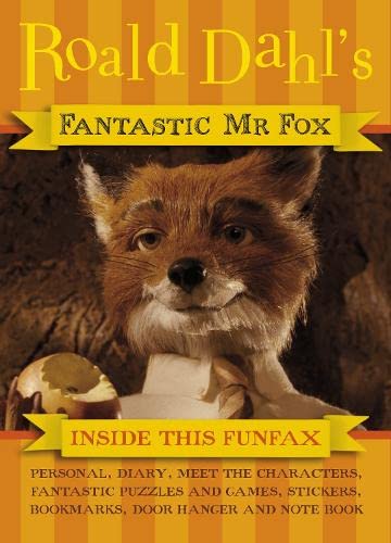 Fantastic Mr Fox Funfax