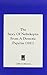 The Story Of Nefrekepta: From A Demotic Papyrus (1911)