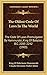 The Oldest Code Of Laws In The World: The Code Of Laws Promulgated By Hammurabi, King Of Babylon, B.C. 2285-2242 (1903)