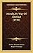 Morals, By Way Of Abstract (1739)