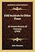 Odd Incidents In Olden Times: Or Ancient Records Of Inveraray (1904)