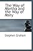 The Way of Martha and the Way of Mary