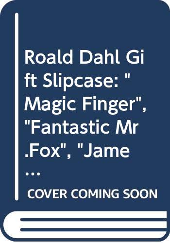 Roald Dahl Gift Pack