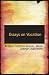Essays on Vocation