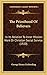 The Priesthood Of Believers: In Its Relation To Inner Mission Work Or Christian Social Service (1920)