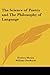 The Science of Poetry and The Philosophy of Language