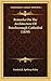 Remarks On The Architecture Of Peterborough Cathedral (1859)